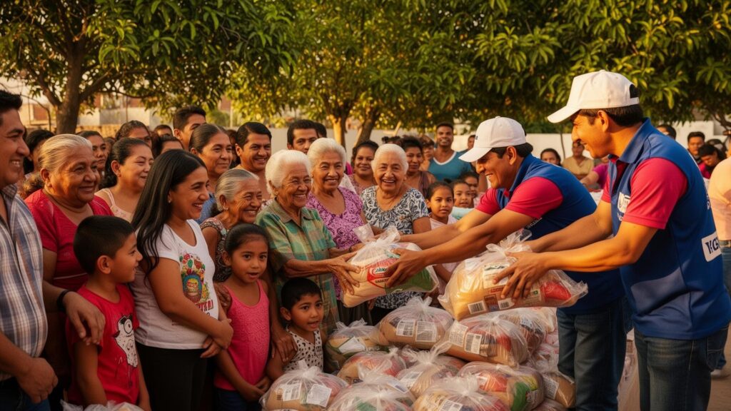 programas comunitarios