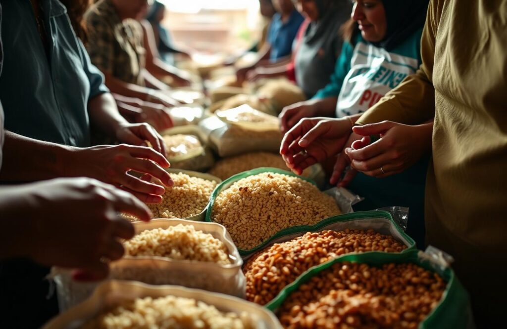 campaña alimenta